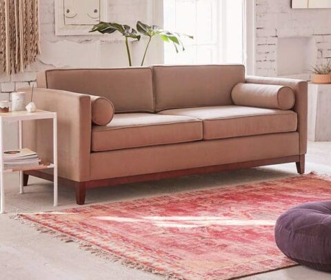 Best Fabrics For Sofas | The Inside