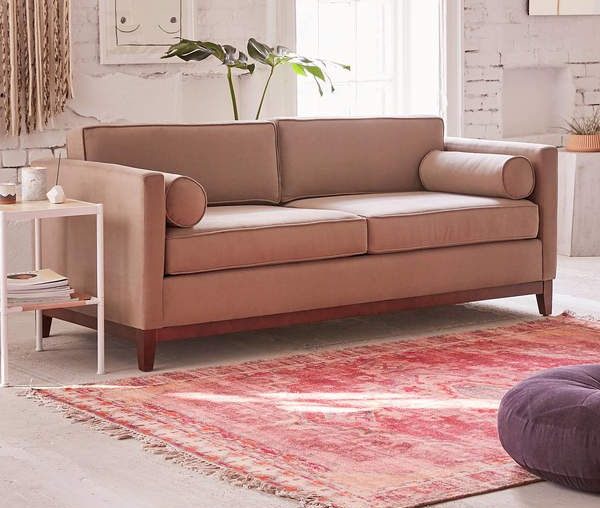 How to Deep Clean Your Sofa - Fabric, Suede, Leather