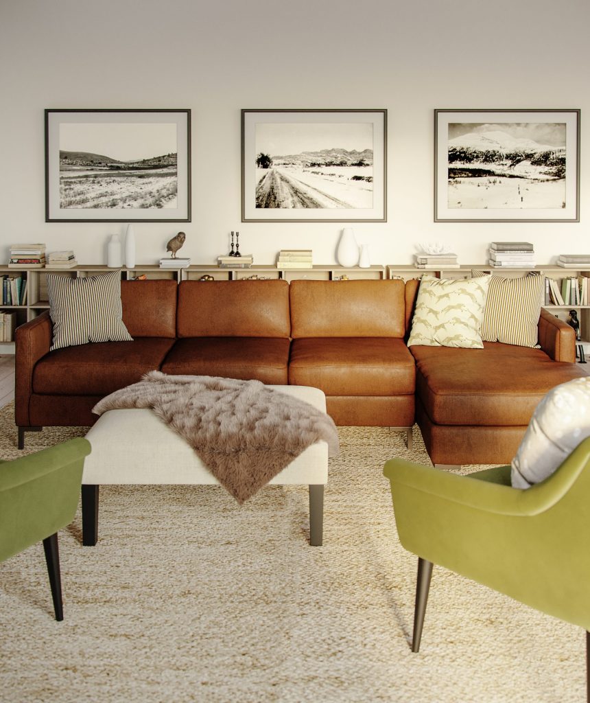 Faux Leather or Genuine Leather: Which is the Best Sofa Material?