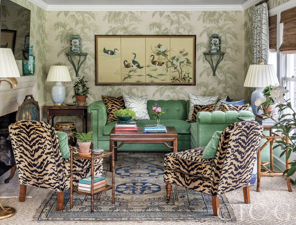 10 Inspirational Art Deco Living Rooms Interior Desig - vrogue.co